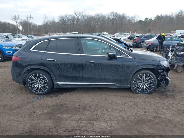 44360617 :رقم المزاد ، 4JGGM1CB3RA050173 vin ، 2024 Mercedes-benz Eqe 350 Suv 4matic مزاد بيع