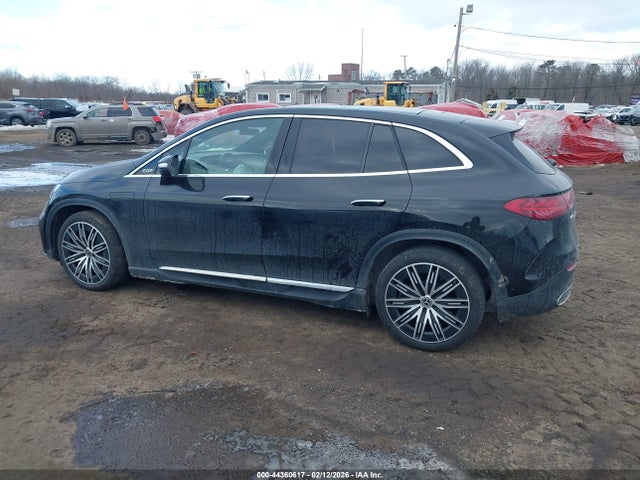 44360617 :رقم المزاد ، 4JGGM1CB3RA050173 vin ، 2024 Mercedes-benz Eqe 350 Suv 4matic مزاد بيع
