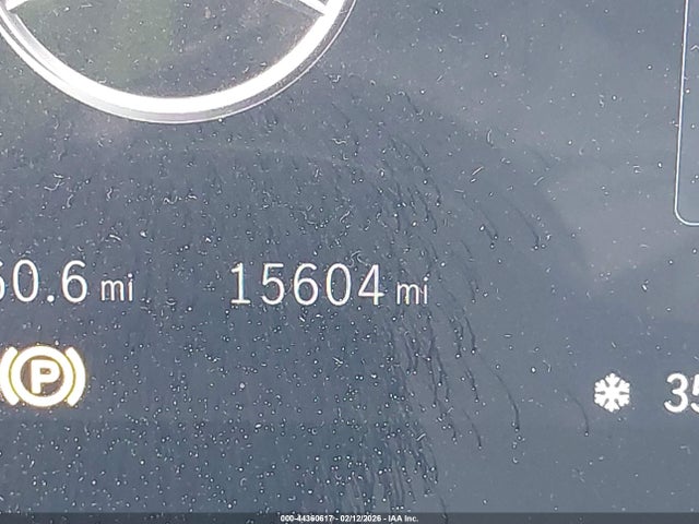 44360617 :رقم المزاد ، 4JGGM1CB3RA050173 vin ، 2024 Mercedes-benz Eqe 350 Suv 4matic مزاد بيع