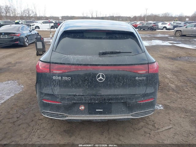 44360617 :رقم المزاد ، 4JGGM1CB3RA050173 vin ، 2024 Mercedes-benz Eqe 350 Suv 4matic مزاد بيع