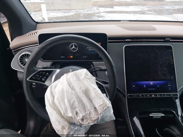 44360617 :رقم المزاد ، 4JGGM1CB3RA050173 vin ، 2024 Mercedes-benz Eqe 350 Suv 4matic مزاد بيع