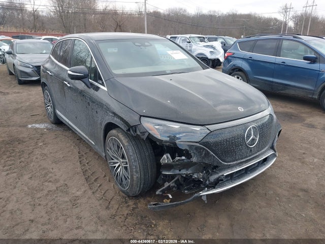 44360617 :رقم المزاد ، 4JGGM1CB3RA050173 vin ، 2024 Mercedes-benz Eqe 350 Suv 4matic مزاد بيع