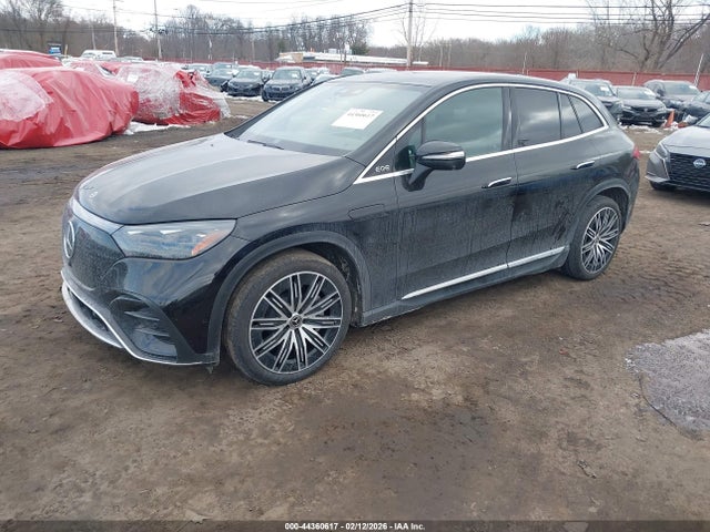 44360617 :رقم المزاد ، 4JGGM1CB3RA050173 vin ، 2024 Mercedes-benz Eqe 350 Suv 4matic مزاد بيع