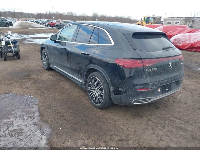 44360617 :رقم المزاد ، 4JGGM1CB3RA050173 vin ، 2024 Mercedes-benz Eqe 350 Suv 4matic مزاد بيع