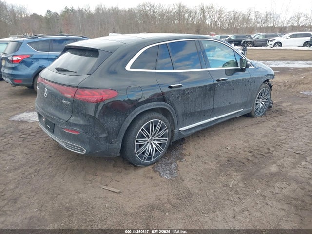 44360617 :رقم المزاد ، 4JGGM1CB3RA050173 vin ، 2024 Mercedes-benz Eqe 350 Suv 4matic مزاد بيع