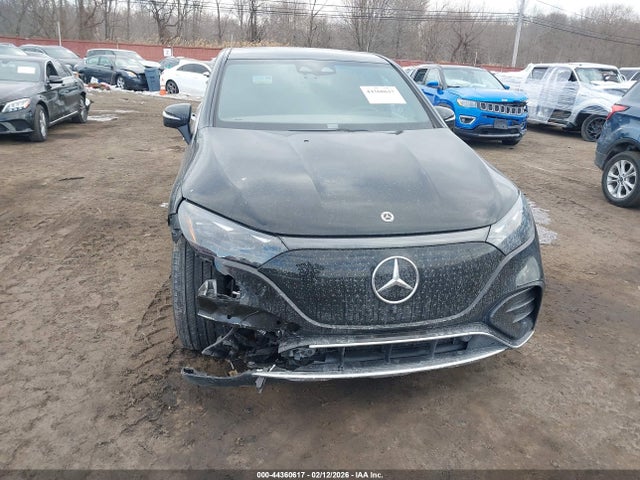 44360617 :رقم المزاد ، 4JGGM1CB3RA050173 vin ، 2024 Mercedes-benz Eqe 350 Suv 4matic مزاد بيع
