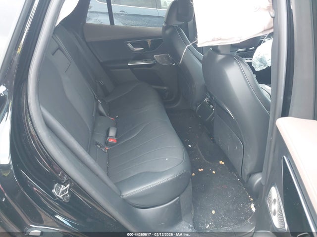 44360617 :رقم المزاد ، 4JGGM1CB3RA050173 vin ، 2024 Mercedes-benz Eqe 350 Suv 4matic مزاد بيع