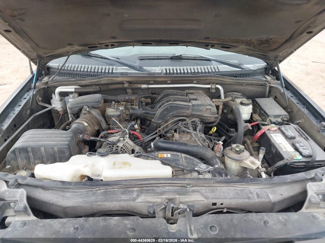 2007 FORD EXPLORER SPORT TRAC 1FMEU33K97UA21372 Photo 9