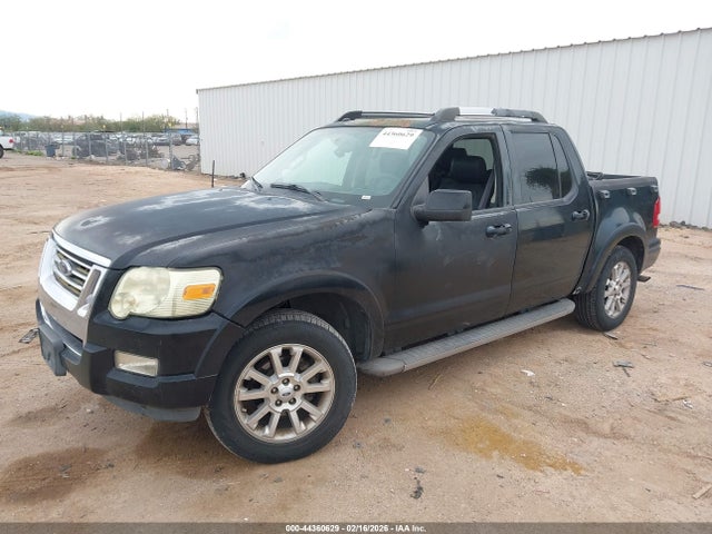 2007 FORD EXPLORER SPORT TRAC 1FMEU33K97UA21372 Photo 1