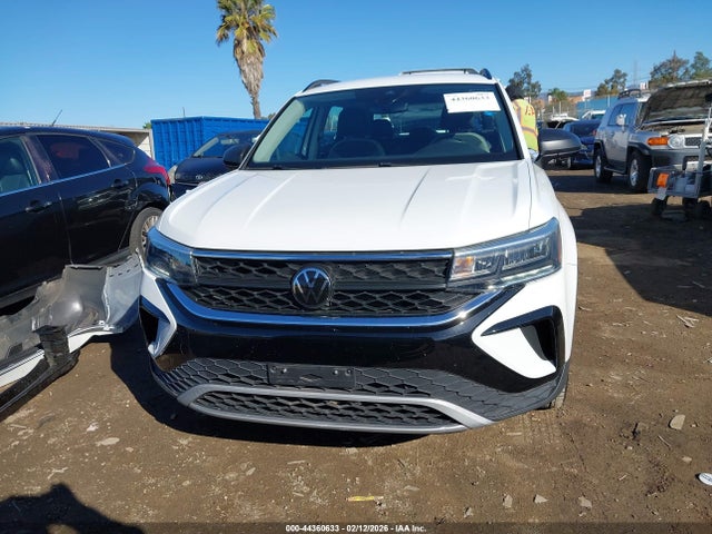 3VVDX7B21PM352579 Volkswagen Taos 1.5t S