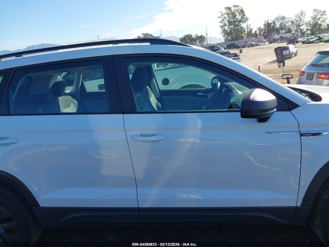 3VVDX7B21PM352579 Volkswagen Taos 1.5t S