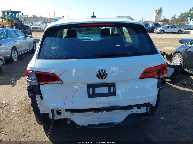 3VVDX7B21PM352579 Volkswagen Taos 1.5t S