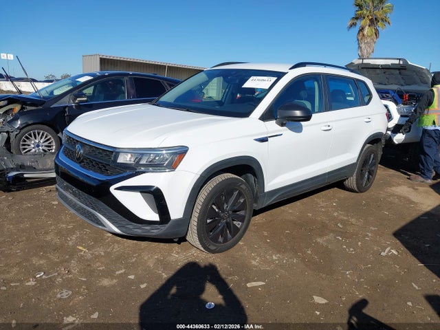 3VVDX7B21PM352579 Volkswagen Taos 1.5t S