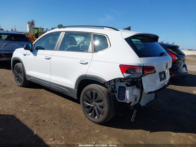 3VVDX7B21PM352579 Volkswagen Taos 1.5t S