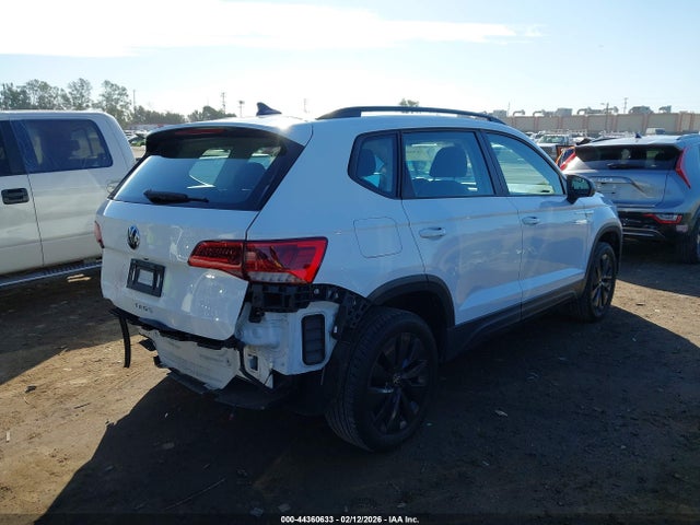 3VVDX7B21PM352579 Volkswagen Taos 1.5t S