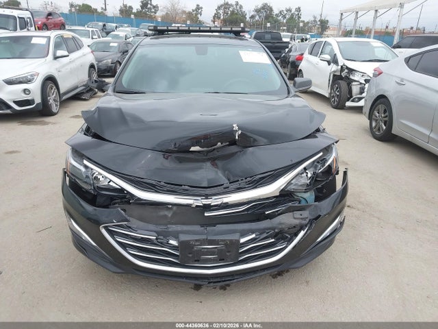 1G1ZB5STXNF209863 Chevrolet Malibu Fwd Ls