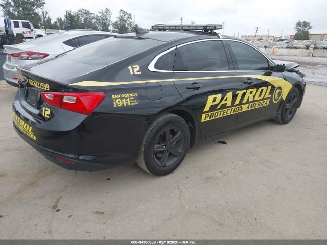 1G1ZB5STXNF209863 Chevrolet Malibu Fwd Ls