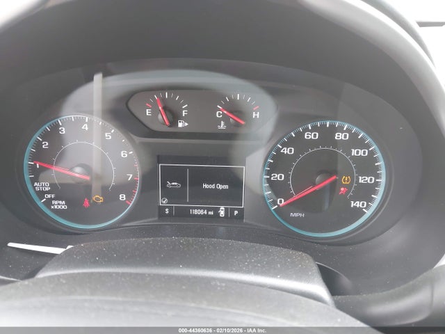 1G1ZB5STXNF209863 Chevrolet Malibu Fwd Ls