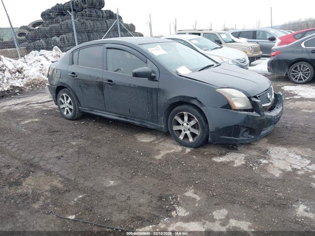2012 NISSAN SENTRA 3N1AB6AP8CL640772