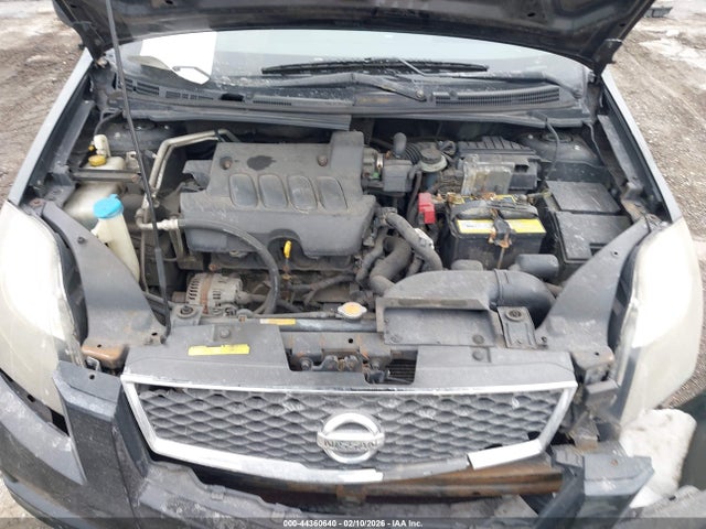 2012 NISSAN SENTRA 3N1AB6AP8CL640772 Photo 9