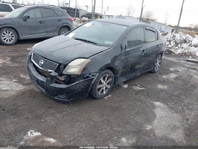 2012 NISSAN SENTRA 3N1AB6AP8CL640772 Photo 1