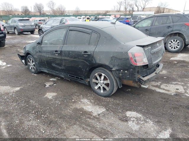 2012 NISSAN SENTRA 3N1AB6AP8CL640772 Photo 2