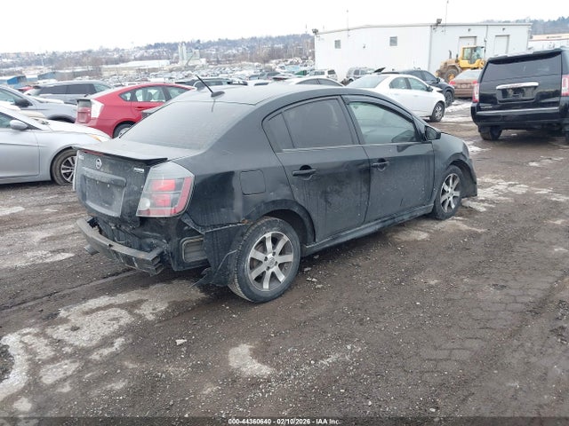 2012 NISSAN SENTRA 3N1AB6AP8CL640772 Photo 3