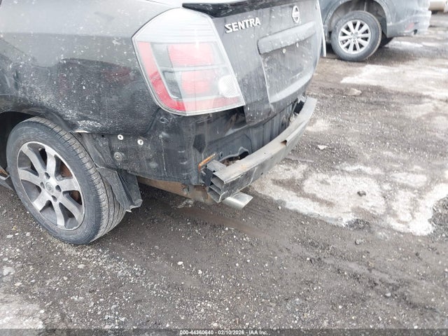 2012 NISSAN SENTRA 3N1AB6AP8CL640772 Photo 5