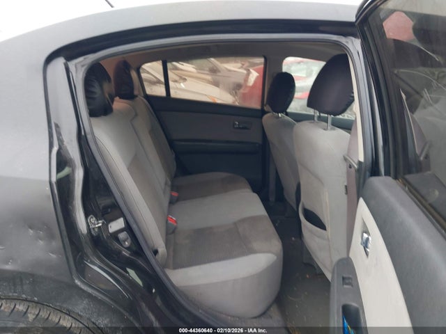 2012 NISSAN SENTRA 3N1AB6AP8CL640772 Photo 7