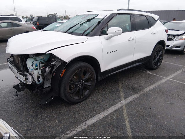3GNKBERS5KS693218 Chevrolet BLAZER RS