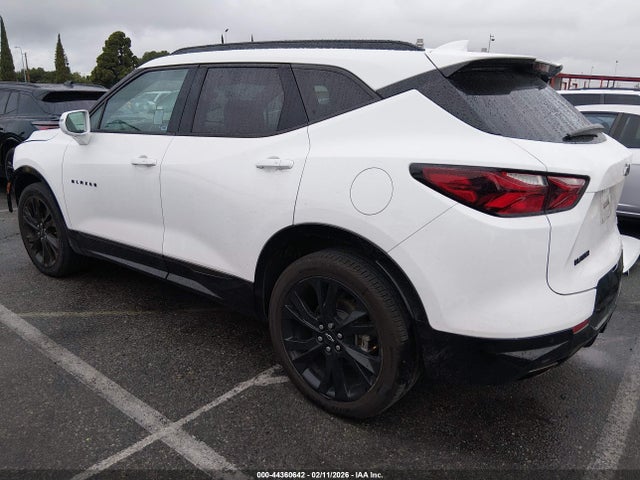 3GNKBERS5KS693218 Chevrolet BLAZER RS