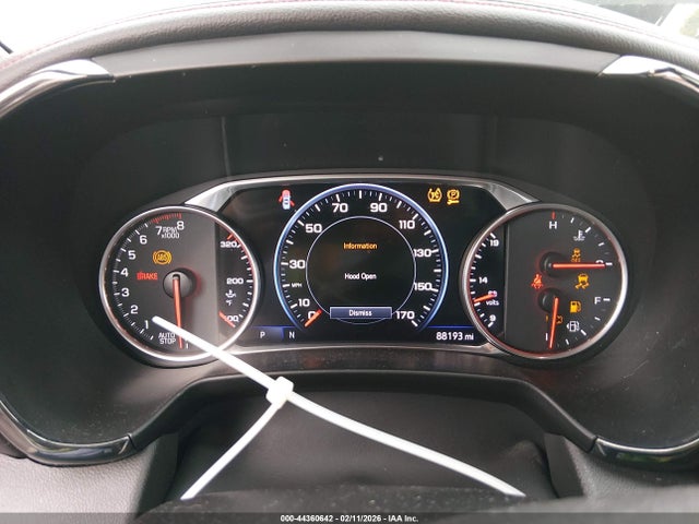 3GNKBERS5KS693218 Chevrolet BLAZER RS