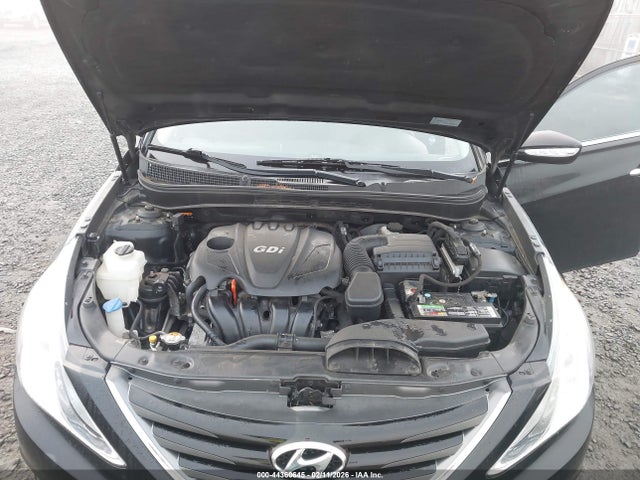 Hyundai SONATA GLS 2014 5NPEB4AC2EH933232 Image 10
