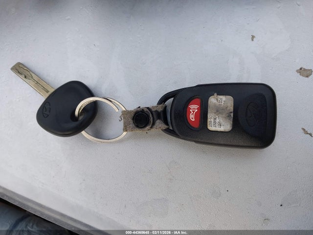 Hyundai SONATA GLS 2014 5NPEB4AC2EH933232 Image 11