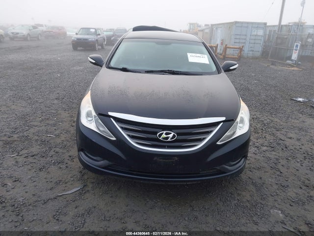 Hyundai SONATA GLS 2014 5NPEB4AC2EH933232 Image 12