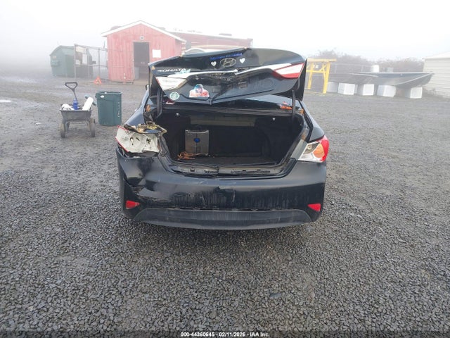 Hyundai SONATA GLS 2014 5NPEB4AC2EH933232 Image 16