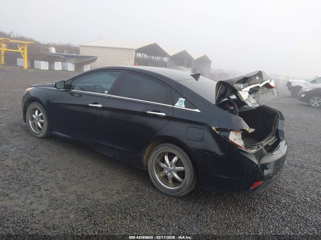 Hyundai SONATA GLS 2014 5NPEB4AC2EH933232 Image 3