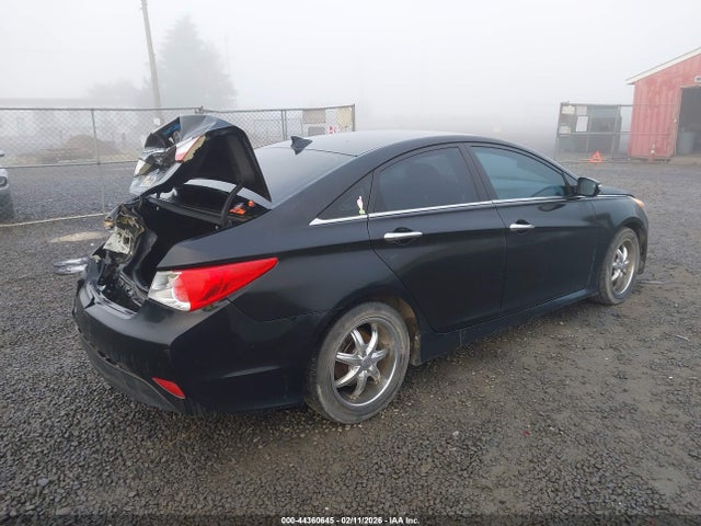 Hyundai SONATA GLS 2014 5NPEB4AC2EH933232 Image 4