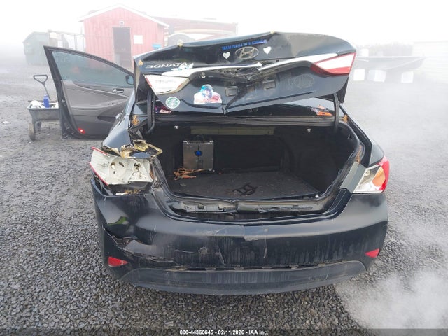 Hyundai SONATA GLS 2014 5NPEB4AC2EH933232 Image 6