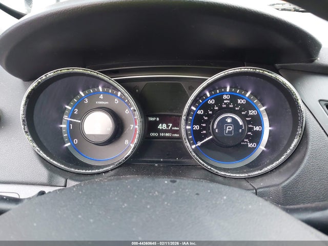 Hyundai SONATA GLS 2014 5NPEB4AC2EH933232 Image 7