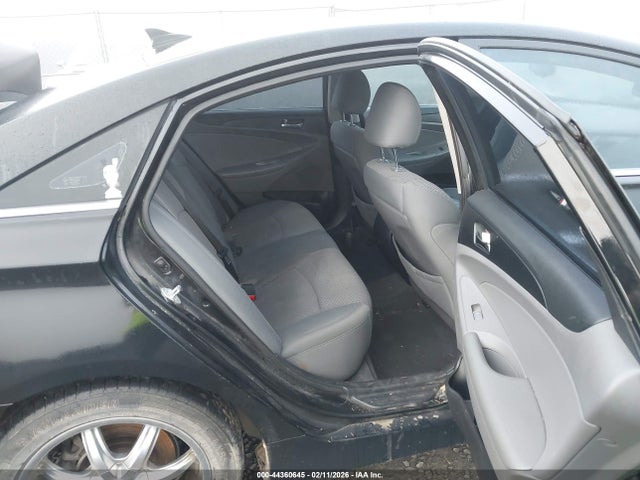Hyundai SONATA GLS 2014 5NPEB4AC2EH933232 Image 8