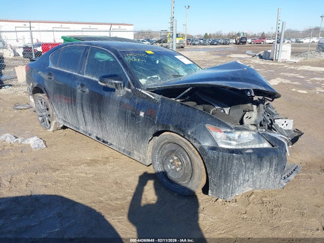 2014 LEXUS GS 350 JTHCE1BL0E5027655