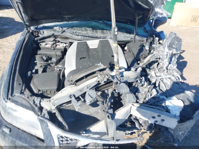 2014 LEXUS GS 350 JTHCE1BL0E5027655 Photo 9