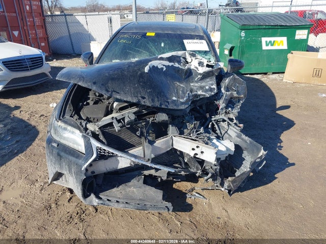 Продаж на аукціоні авто 2014 Lexus Gs 350, vin: JTHCE1BL0E5027655, номер лоту: 44360648