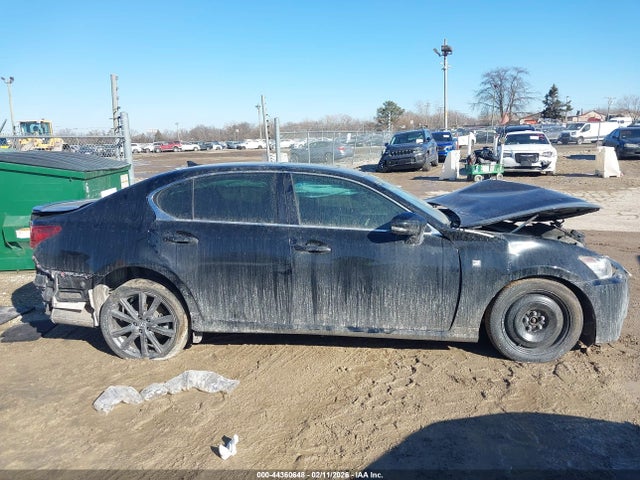 Продаж на аукціоні авто 2014 Lexus Gs 350, vin: JTHCE1BL0E5027655, номер лоту: 44360648