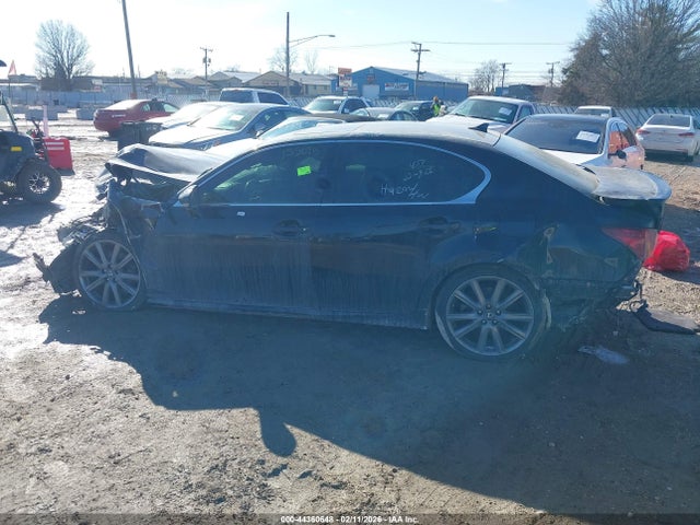 Продаж на аукціоні авто 2014 Lexus Gs 350, vin: JTHCE1BL0E5027655, номер лоту: 44360648
