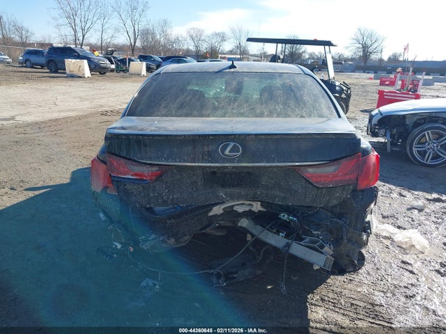 Продаж на аукціоні авто 2014 Lexus Gs 350, vin: JTHCE1BL0E5027655, номер лоту: 44360648