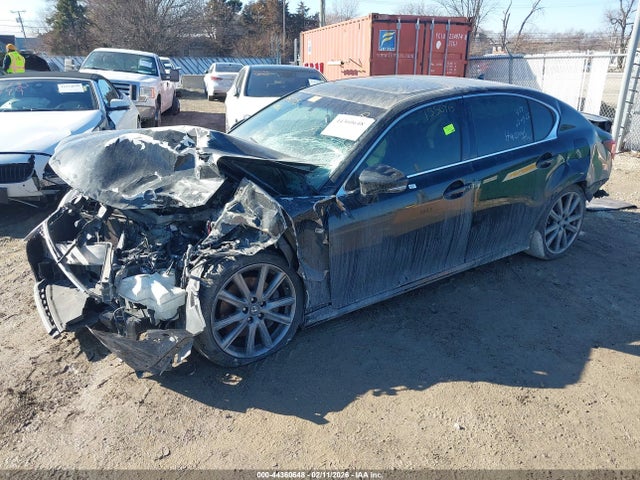 2014 LEXUS GS 350 JTHCE1BL0E5027655 Photo 1
