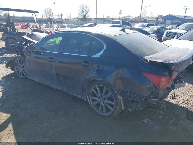 2014 LEXUS GS 350 JTHCE1BL0E5027655 Photo 2