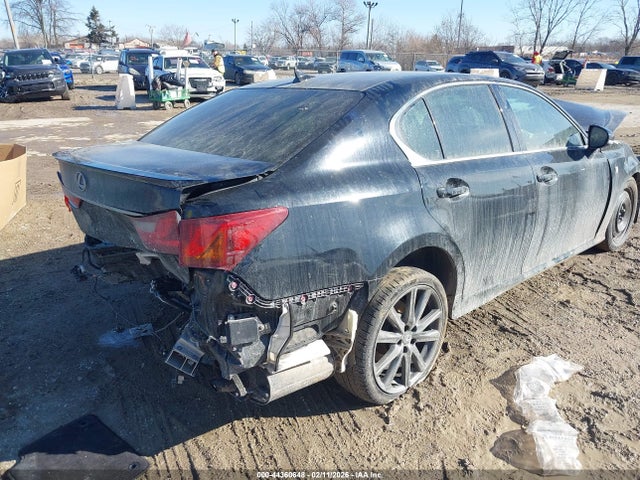 2014 LEXUS GS 350 JTHCE1BL0E5027655 Photo 3